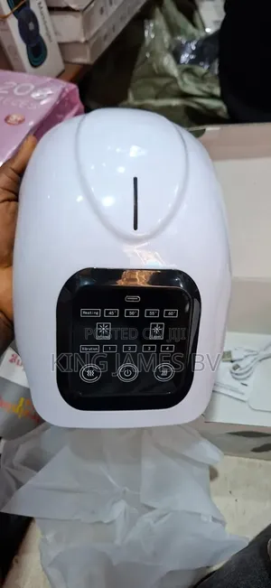 Electric Knee Heater Massager – Pain Relief Warm Comfort