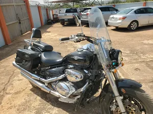 Suzuki Volusia 2006 Black