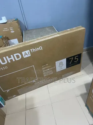 LG 75 Inches Smart TV -Big Screen ,Bigger Entertainment