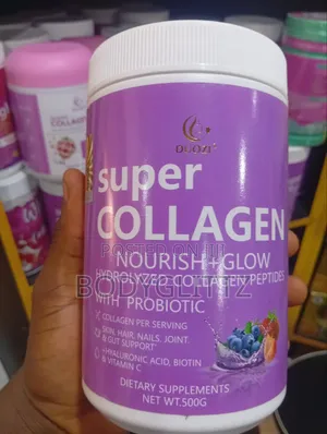 Duozi Super Collagen With Probiotic Powder