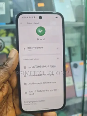 Google Pixel 9a 128 GB Black