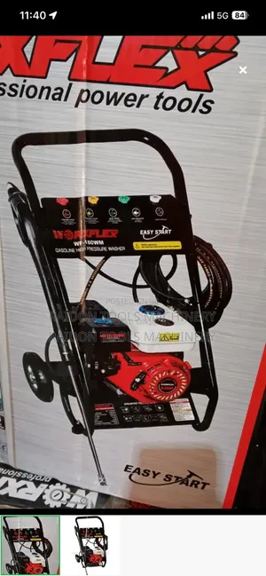 Pressure Washer Lingben,7.5hp