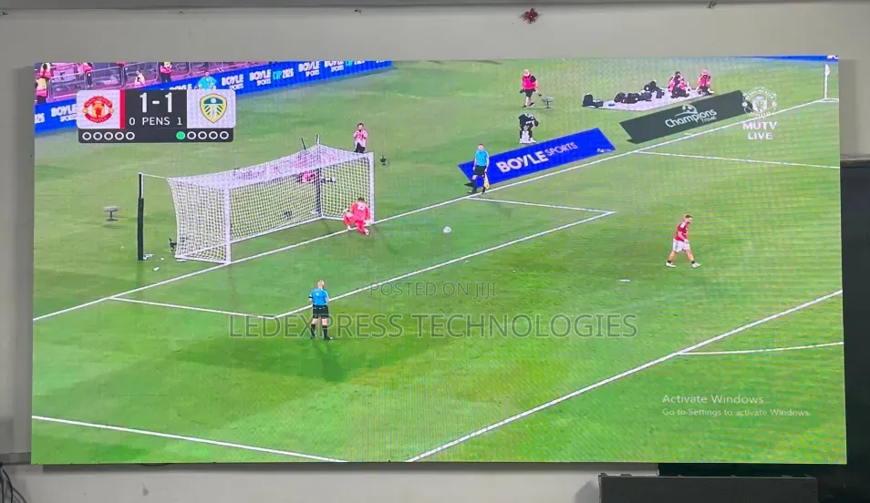 LED Screen Rental Sales