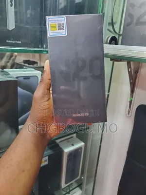 New Samsung Galaxy Note 20 5G 128 GB Gold