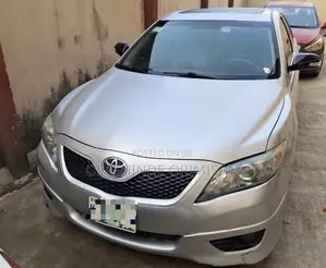 Toyota Camry 2010 White