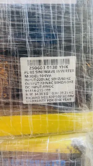 10KVA 48V Yohako Non-Hybrid Inverter