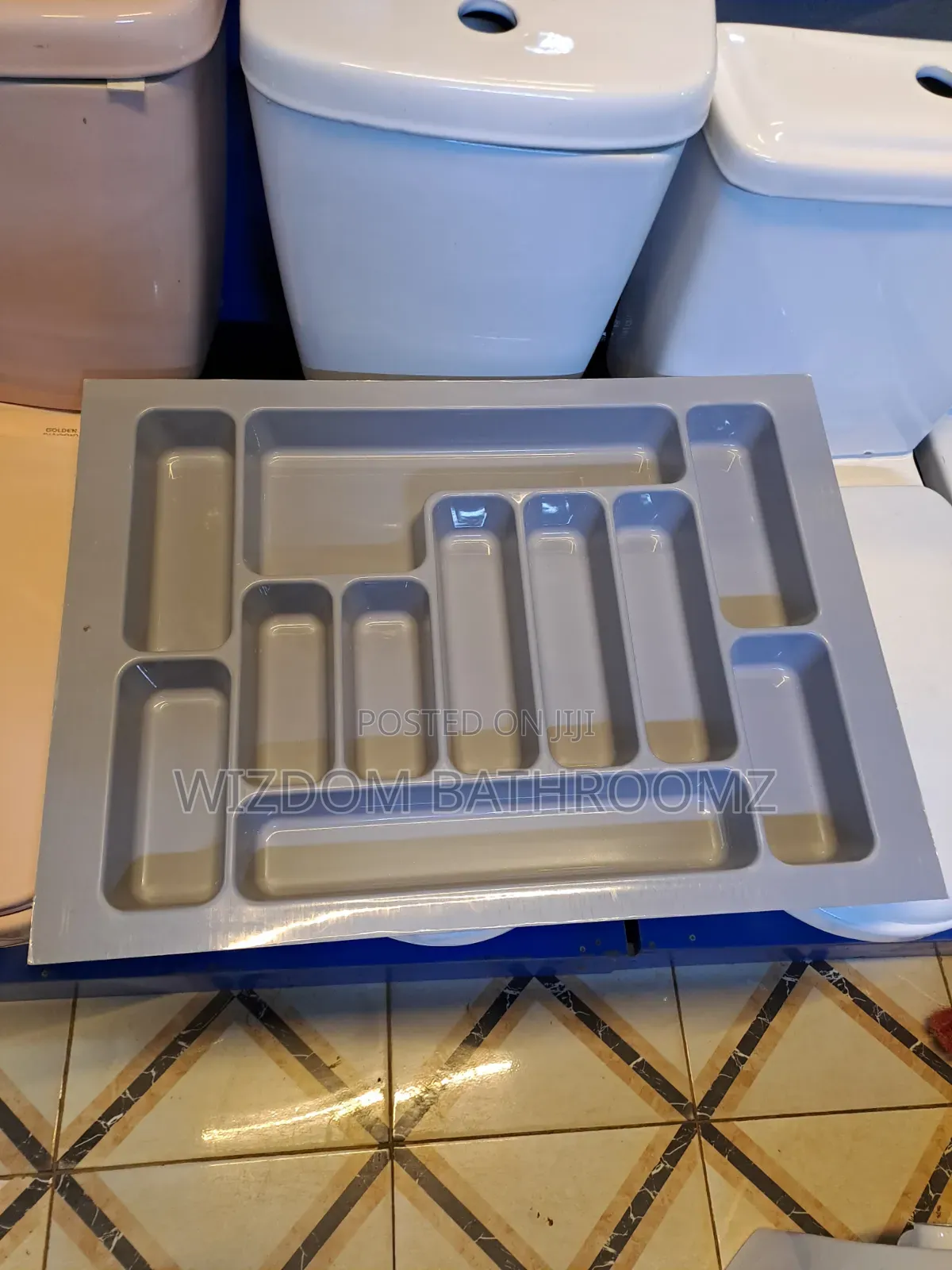 Quality Spoon / Cutlery Rack