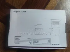 Vinsa T605 Graphic Tablet