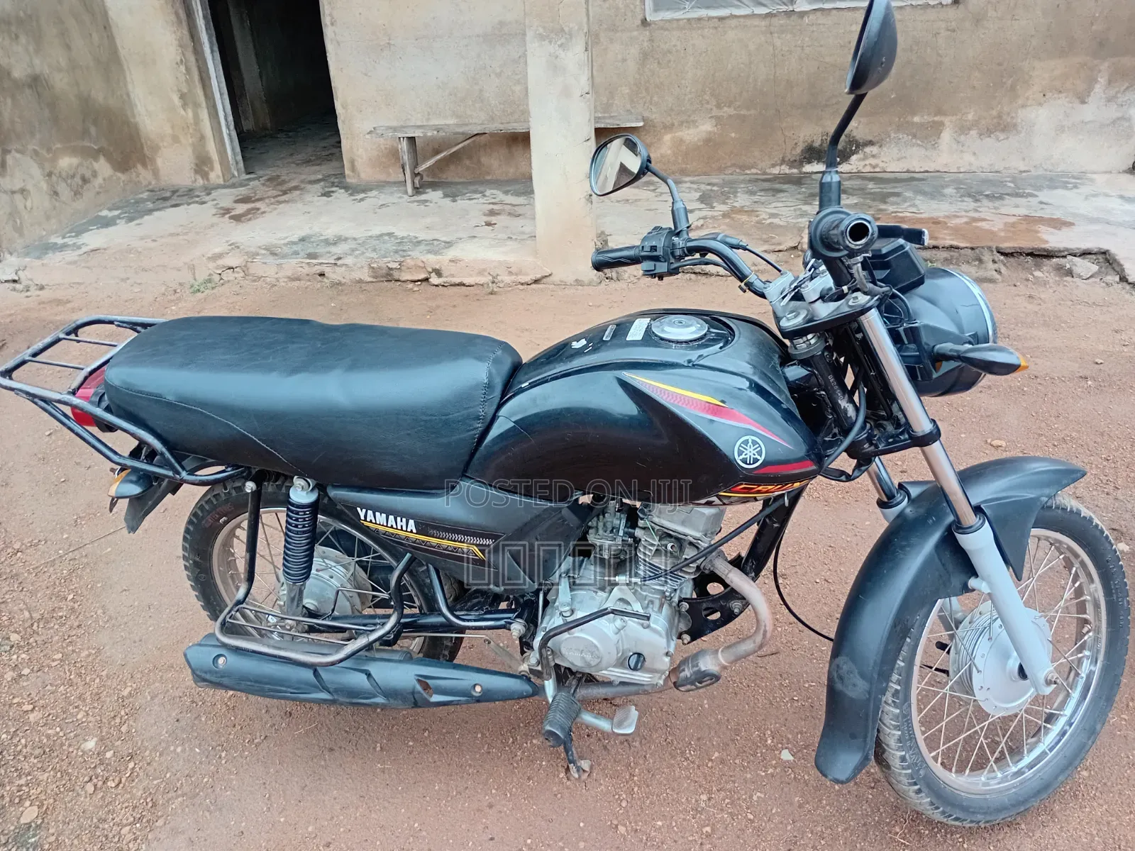 Yamaha 2024 Blue