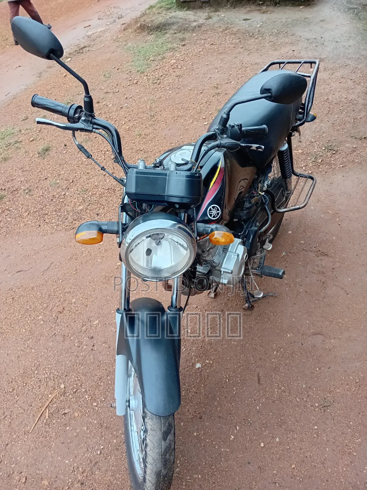 Yamaha 2024 Blue