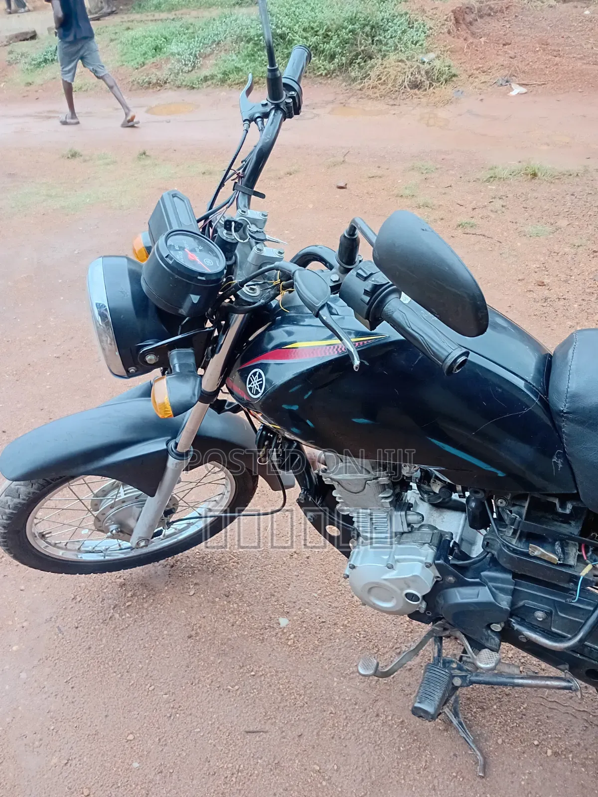 Yamaha 2024 Blue