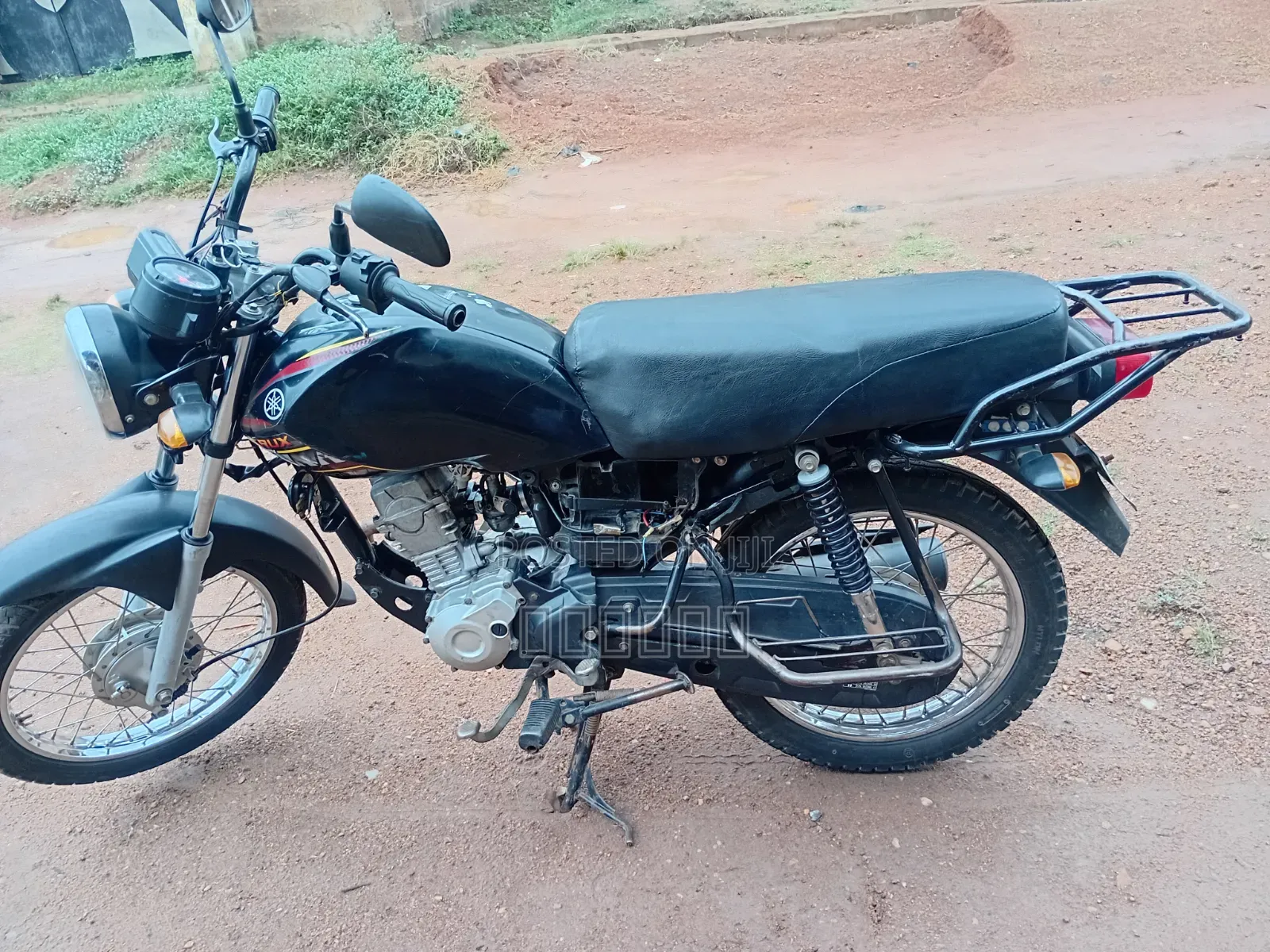 Yamaha 2024 Blue