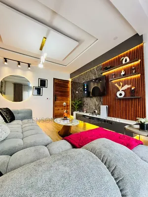 Furnished 1bdrm Apartment in Ikate for rent