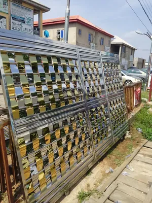 Stainless Gate