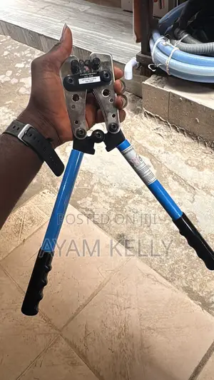 6mm-50mm Crimping Hand Tools