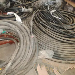 Heavy-Duty Underground Electrical Power Cable