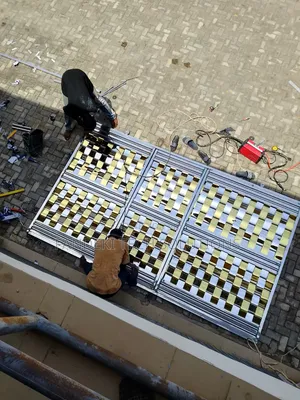Stainless Gate