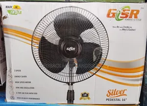 GSR Standing Fan "16" Inches