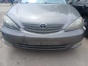 Toyota Camry 2003 Gray