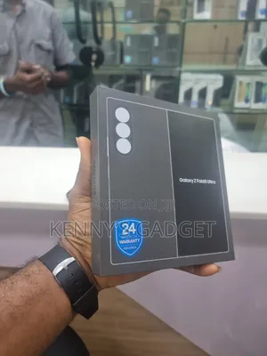 New Samsung Galaxy Z Fold8 Ultra 512 GB Black