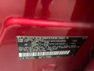Toyota RAV4 2016 Red