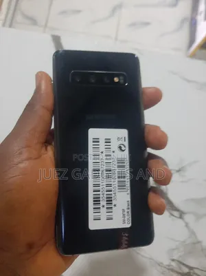 Samsung Galaxy S10 128 GB Black