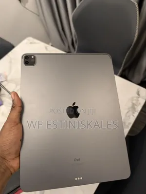 Apple iPad Pro 12.9 (2021) 256 GB Gray