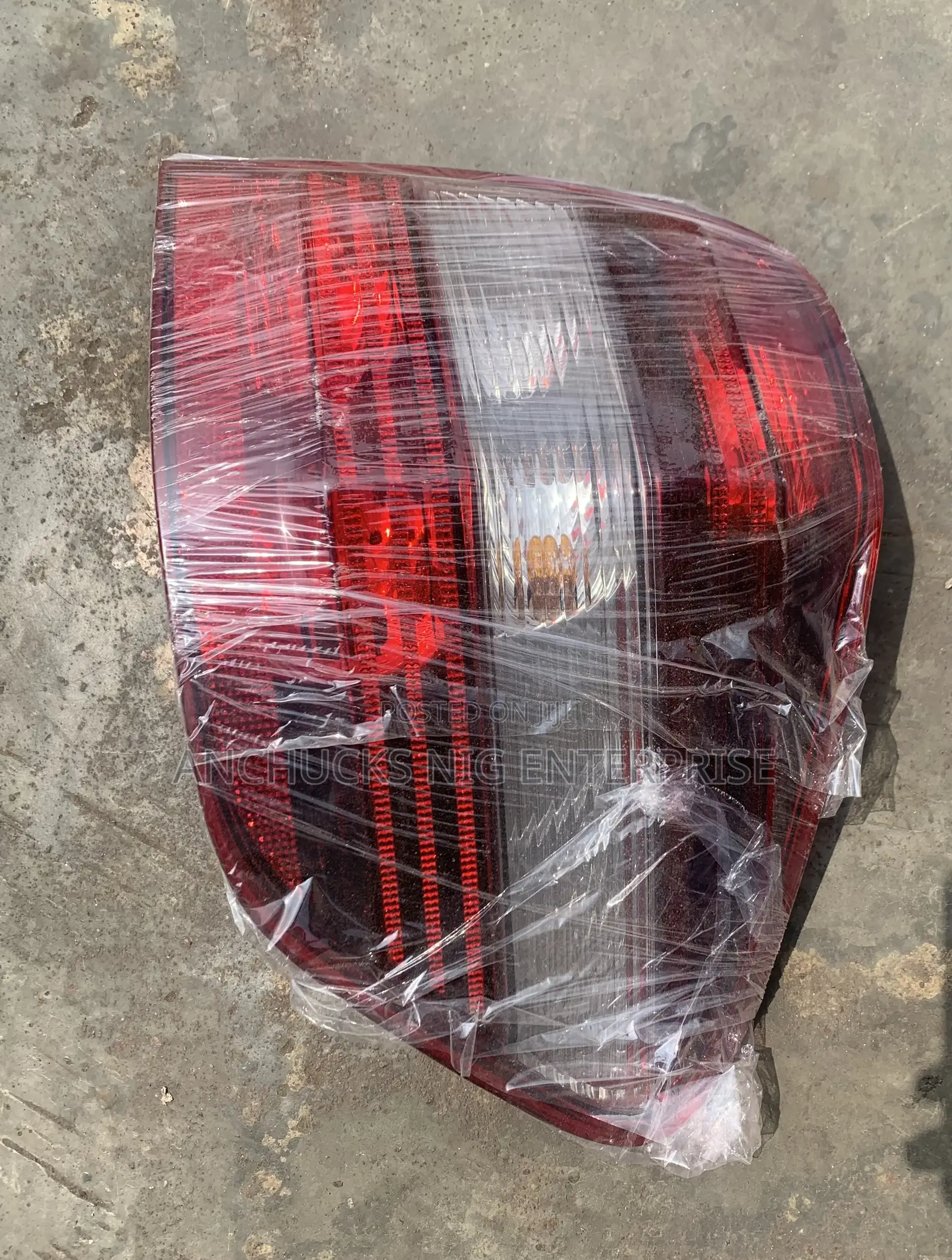 Tail Light
