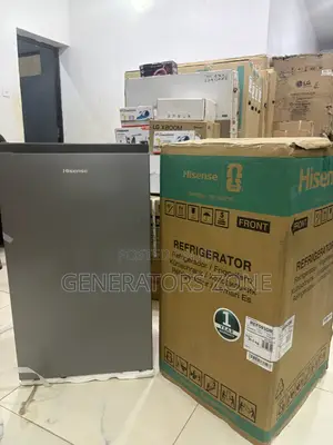 Hisense 90L Refrigerator With Internal Freezer