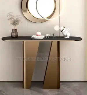 Luxury Entrance Table Console