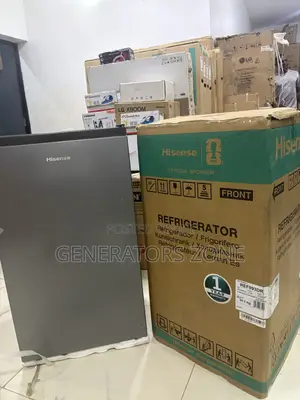 Hisense 90L Refrigerator With Internal Freezer