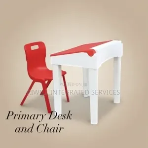Chair and Locker for Students