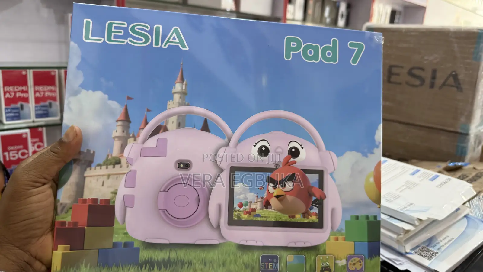 New Lesia Pad 64 GB