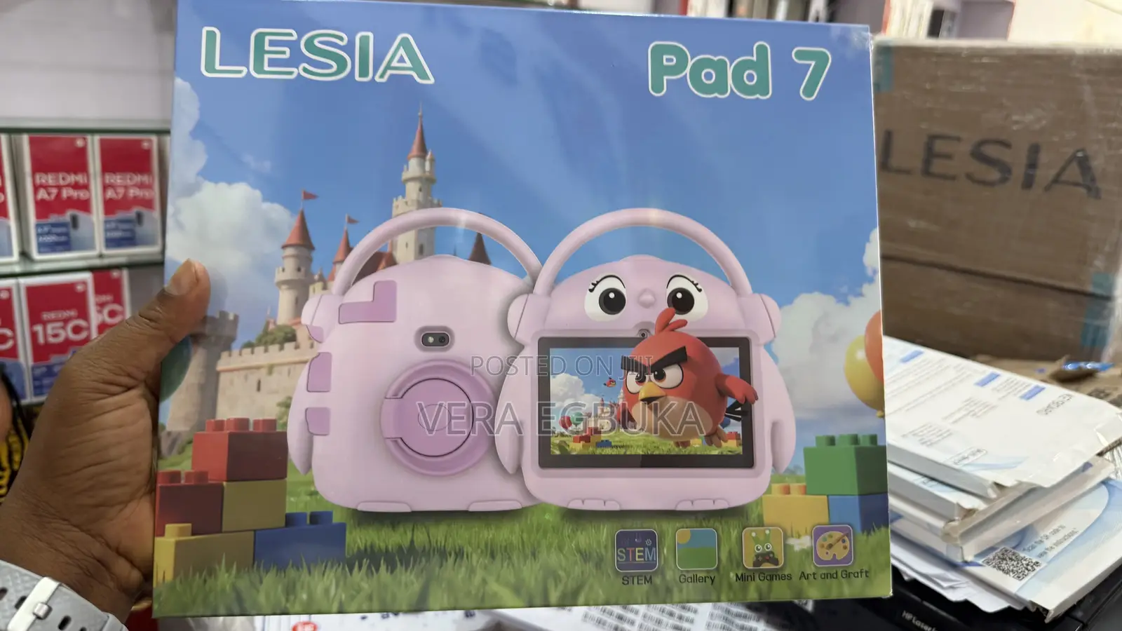 New Lesia Pad 64 GB