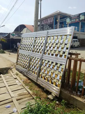 Stainless Sliding Gate