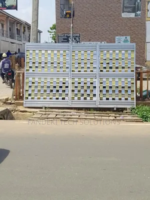 Stainless Sliding Gate