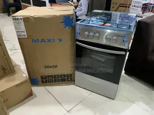 Maxi 5050 4B Gas Cooker
