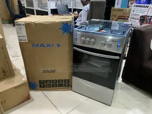 Maxi 5050 4B Gas Cooker