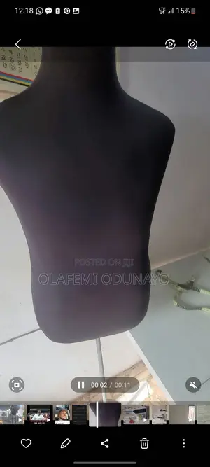Male Mannequin