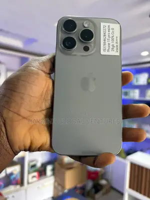 Apple iPhone 15 Pro 128 GB