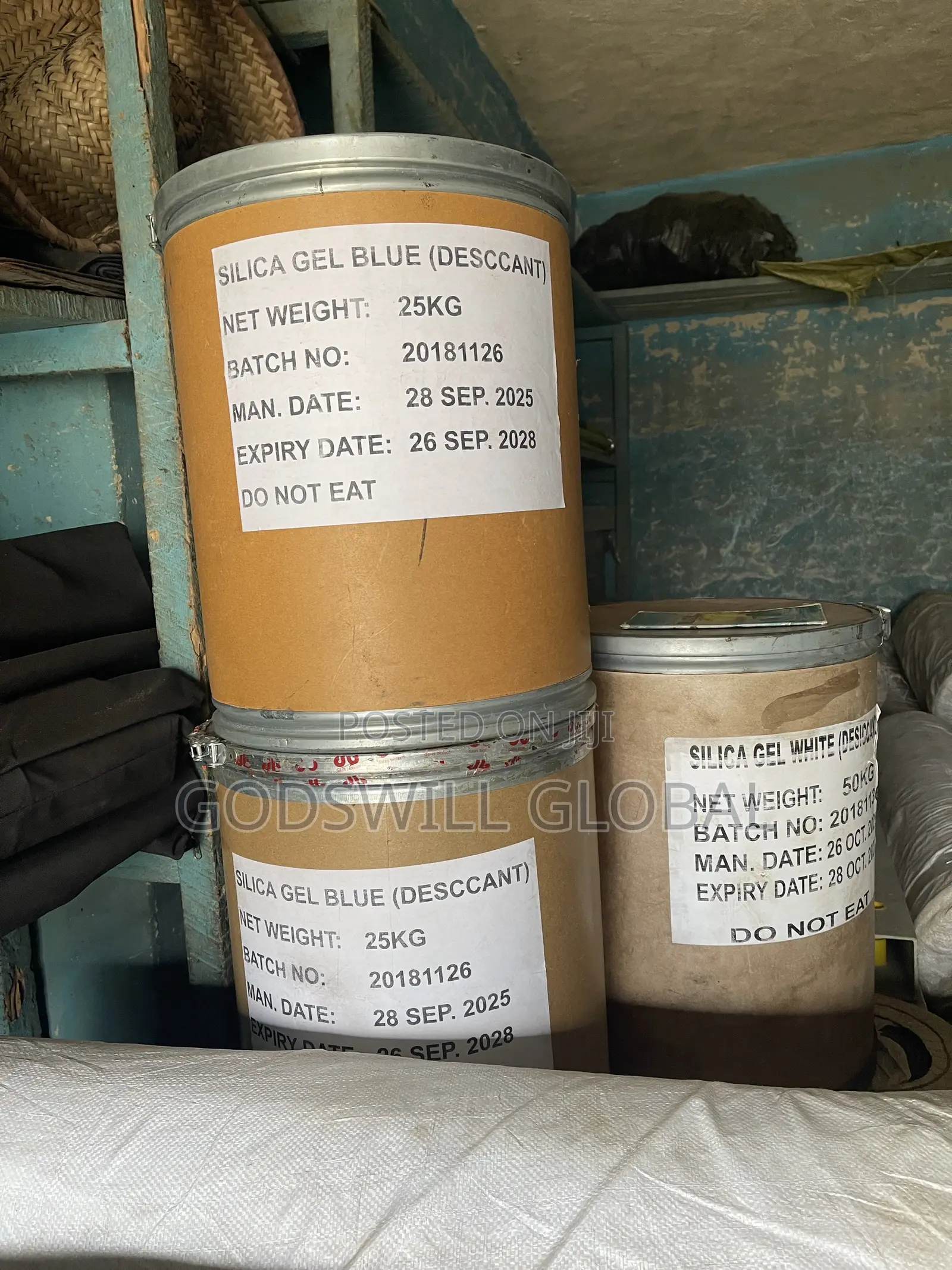 Silica Gel