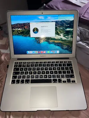 Laptop Apple MacBook Air 2014 4GB Intel Core i5 SSD 256GB