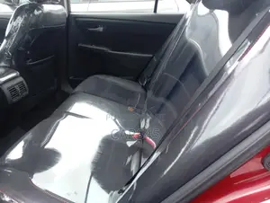 Toyota Camry 2015 Red