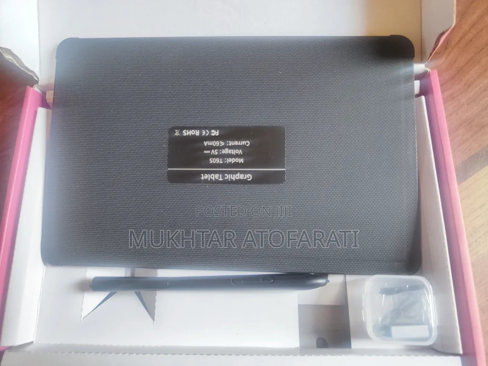 Vinsa T605 Graphic Tablet