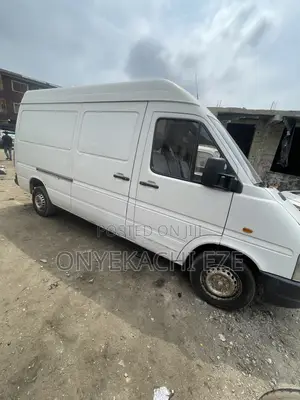 Volkswagen LT 2005 White