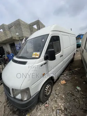 Volkswagen LT 2005 White