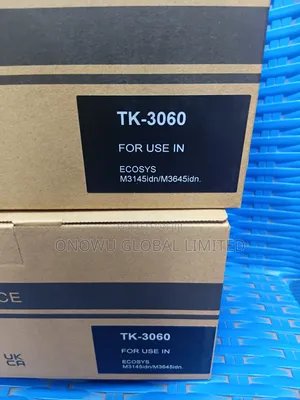 Kyocera Toner Cartridge TK 3060