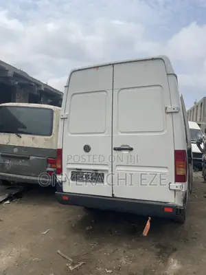 Volkswagen LT 2005 White