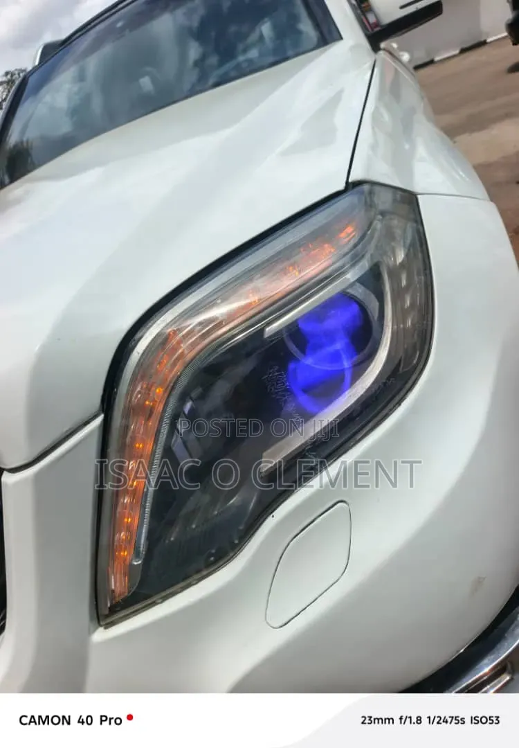 Mercedes-Benz GLK-Class 2011 White