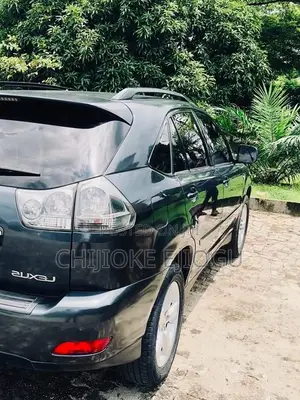 Lexus RX 330 2006 Gray